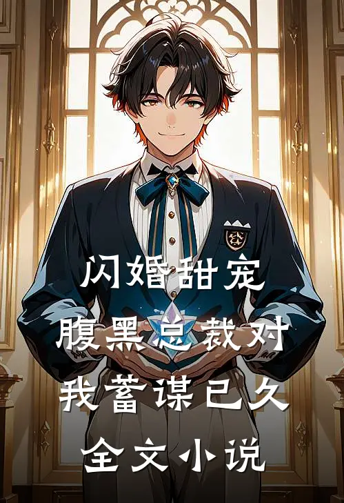 闪婚甜宠：腹黑总裁对我蓄谋已久全文小说