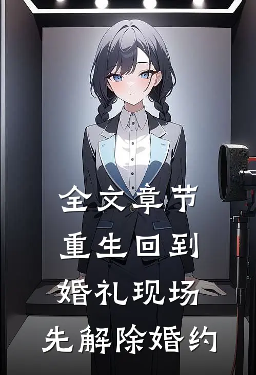 全文章节重生回到婚礼现场，先解除婚约