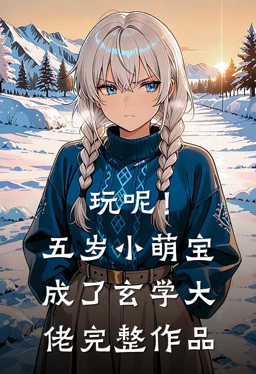 玩呢！五岁小萌宝成了玄学大佬完整作品