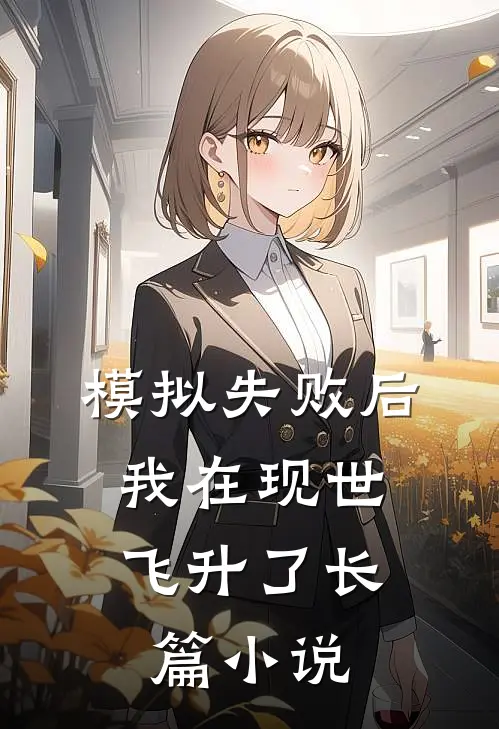 模拟失败后，我在现世飞升了长篇小说