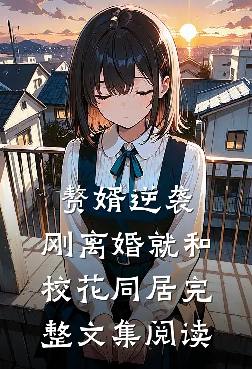 赘婿逆袭：刚离婚就和校花同居完整文集阅读