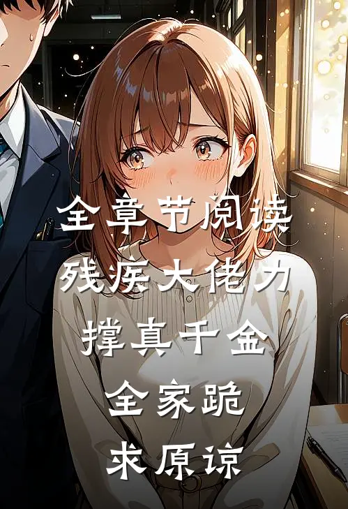 全章节阅读残疾大佬力撑真千金，全家跪求原谅