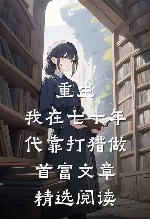 重生：我在七十年代靠打猎做首富文章精选阅读