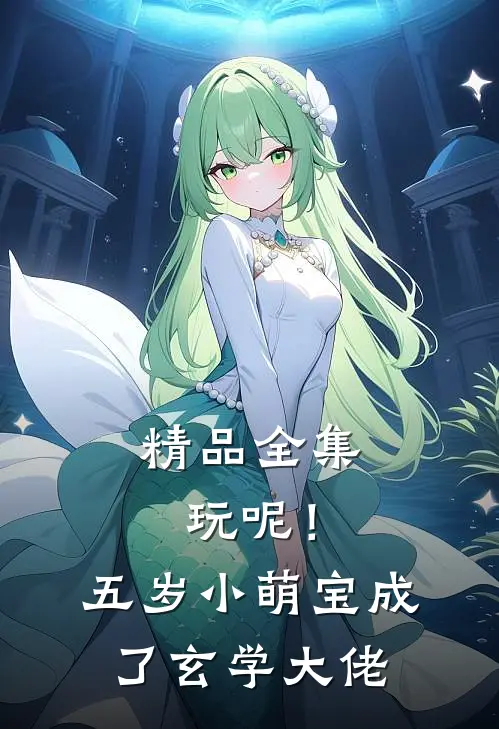 精品全集玩呢！五岁小萌宝成了玄学大佬
