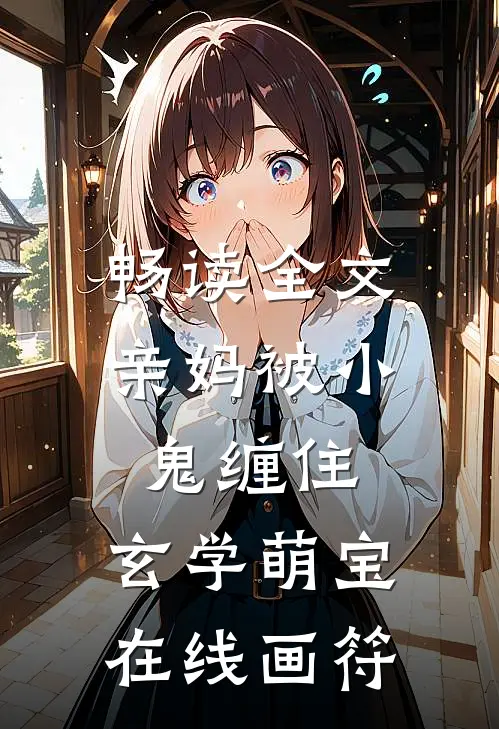 畅读全文亲妈被小鬼缠住，玄学萌宝在线画符