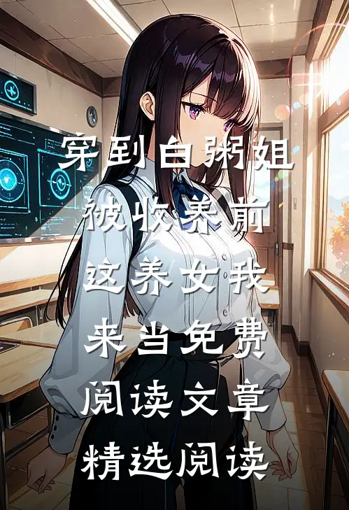 穿到白粥姐被收养前,这养女我来当免费阅读文章精选阅读