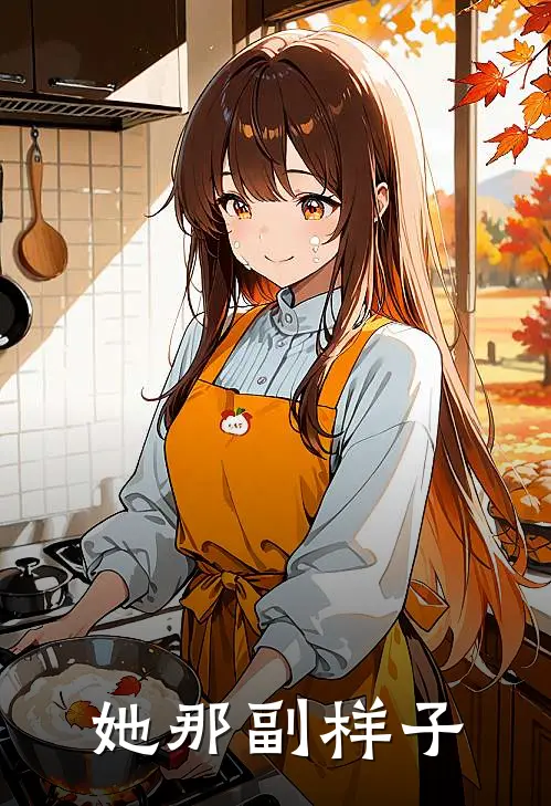 她那副样子