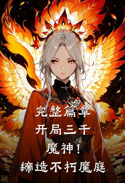 完整篇章开局三千魔神！缔造不朽魔庭