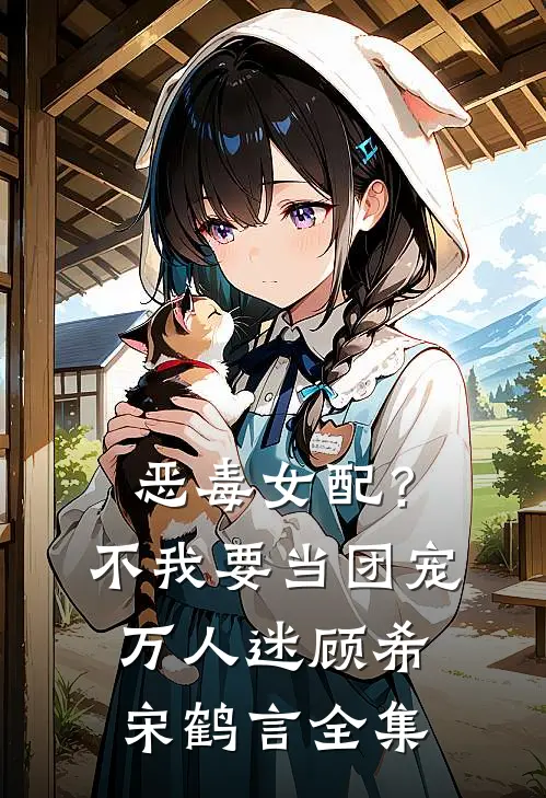恶毒女配？不，我要当团宠万人迷顾希宋鹤言全集