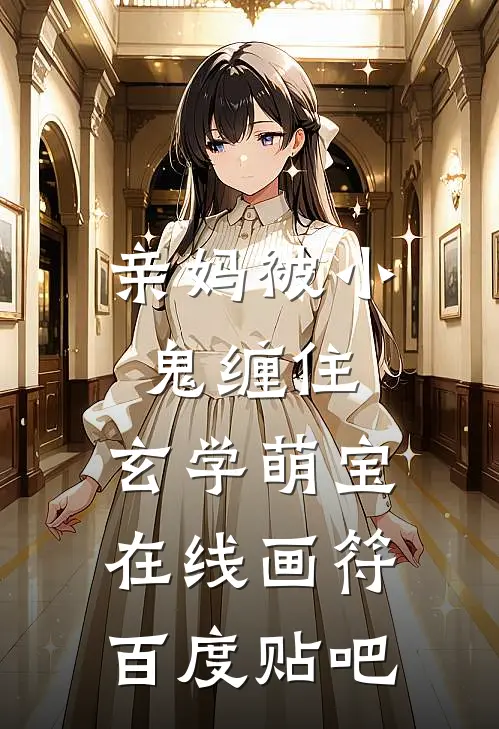 亲妈被小鬼缠住，玄学萌宝在线画符百度贴吧