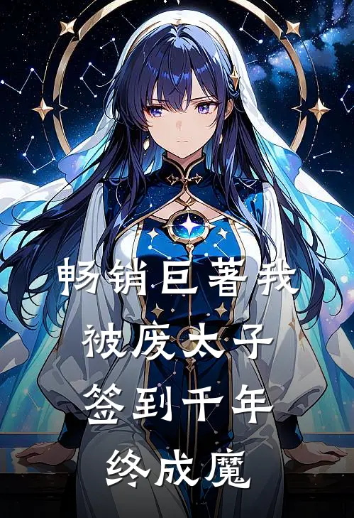 畅销巨著我，被废太子，签到千年终成魔
