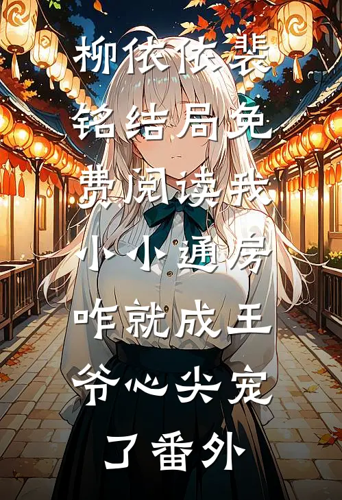 柳依依裴铭结局免费阅读我小小通房，咋就成王爷心尖宠了番外