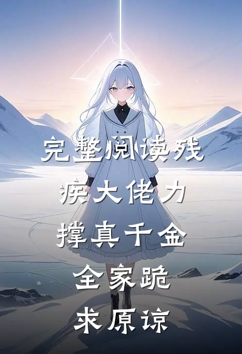 完整阅读残疾大佬力撑真千金，全家跪求原谅