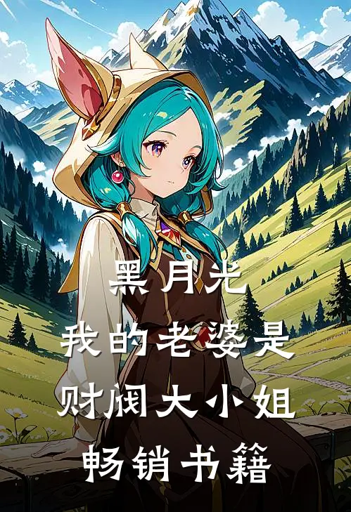 黑月光：我的老婆是财阀大小姐畅销书籍