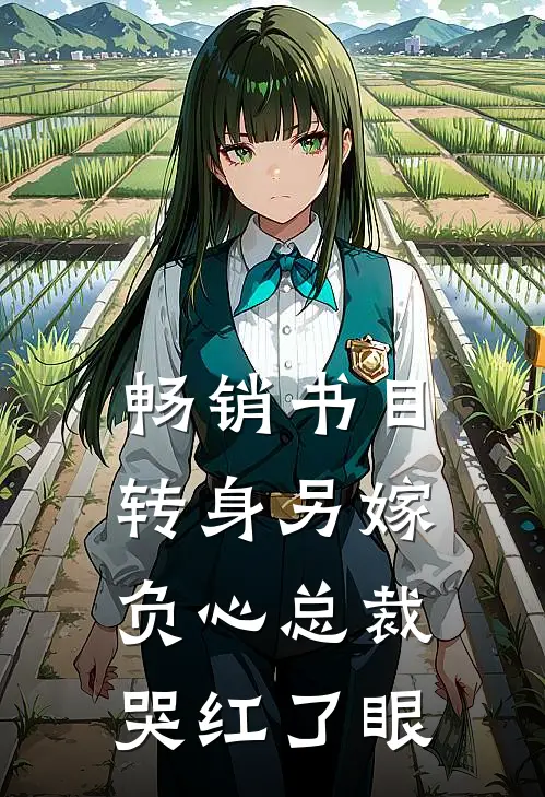 畅销书目转身另嫁，负心总裁哭红了眼