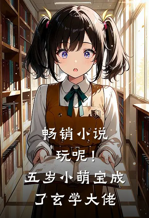 畅销小说玩呢！五岁小萌宝成了玄学大佬