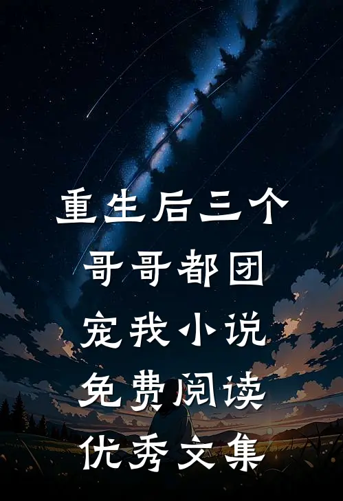 重生后三个哥哥都团宠我小说免费阅读优秀文集