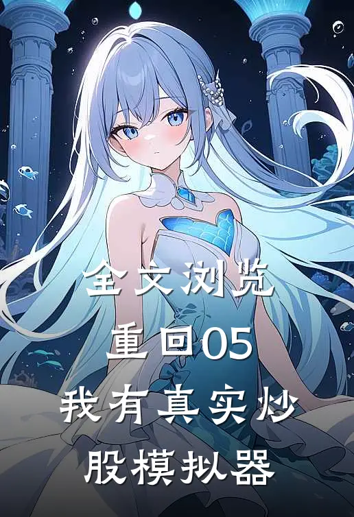 全文浏览重回05，我有真实炒股模拟器