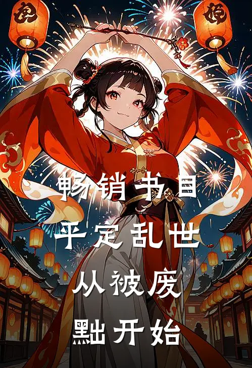畅销书目平定乱世：从被废黜开始