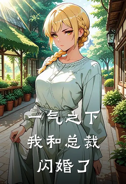 一气之下，我和总裁闪婚了