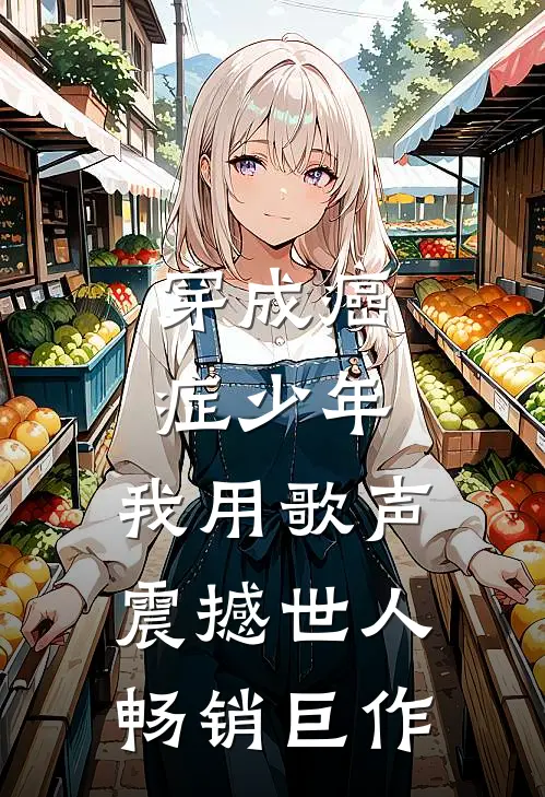 穿成癌症少年，我用歌声震撼世人畅销巨作