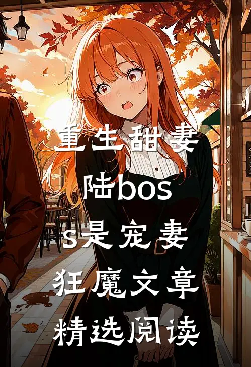 重生甜妻：陆boss是宠妻狂魔文章精选阅读