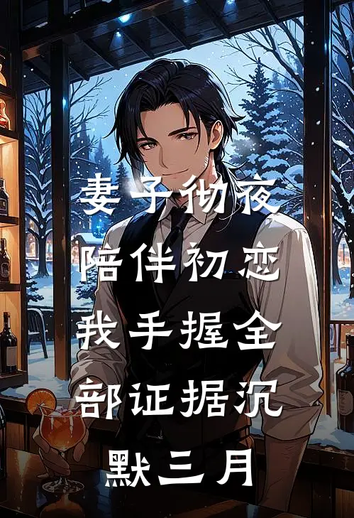 妻子彻夜陪伴初恋，我手握全部证据沉默三月