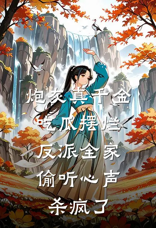 炮灰真千金吃瓜摆烂，反派全家偷听心声杀疯了