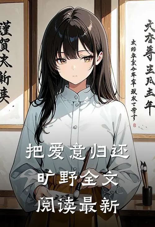 把爱意归还旷野全文阅读最新