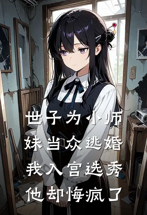 世子为小师妹当众逃婚，我入宫选秀他却悔疯了
