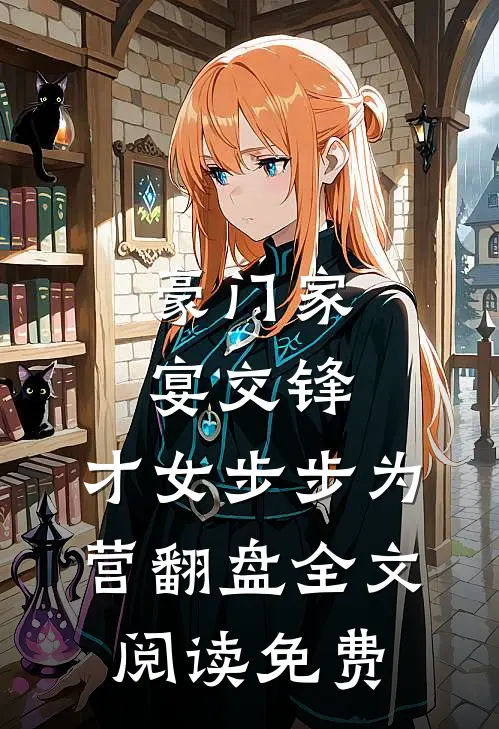 豪门家宴交锋，才女步步为营翻盘全文阅读免费