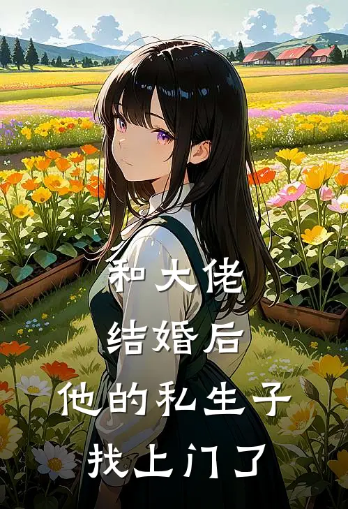和大佬结婚后，他的私生子找上门了