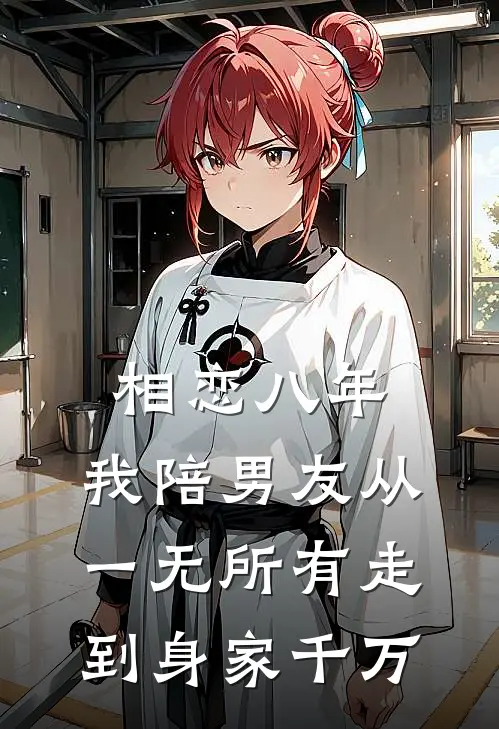 相恋八年，我陪男友从一无所有走到身家千万