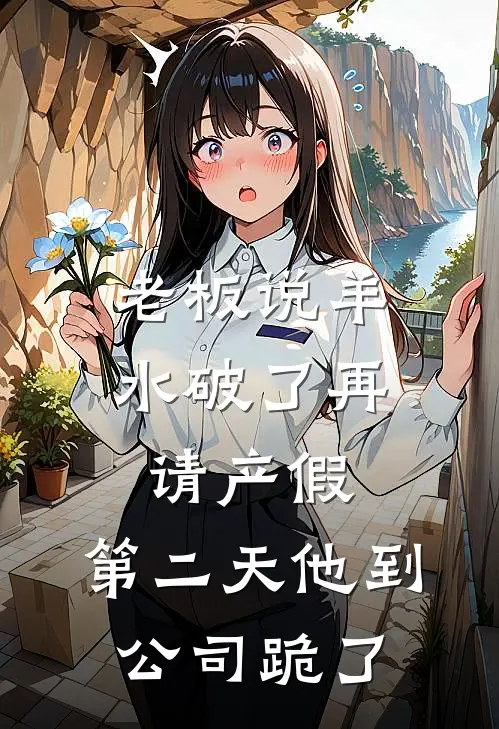 老板说羊水破了再请产假，第二天他到公司跪了