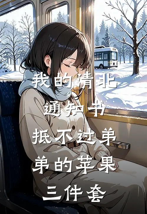 我的清北通知书，抵不过弟弟的苹果三件套