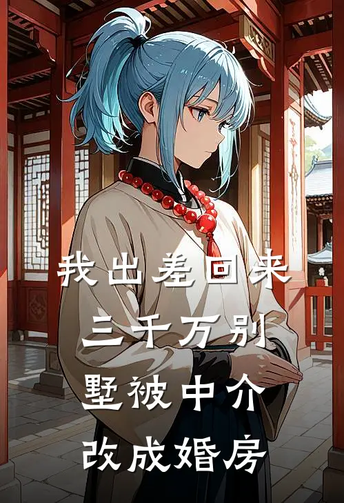 我出差回来，三千万别墅被中介改成婚房