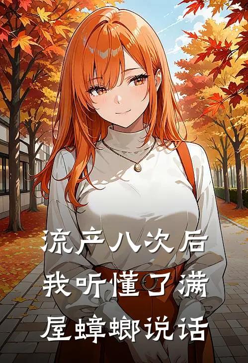 流产八次后，我听懂了满屋蟑螂说话