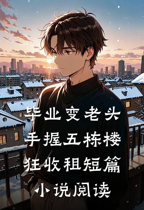 毕业变老头，手握五栋楼狂收租短篇小说阅读