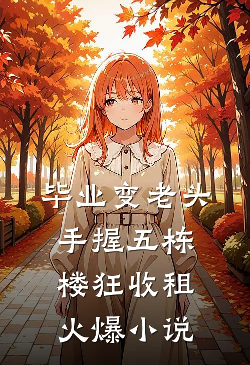 毕业变老头，手握五栋楼狂收租火爆小说
