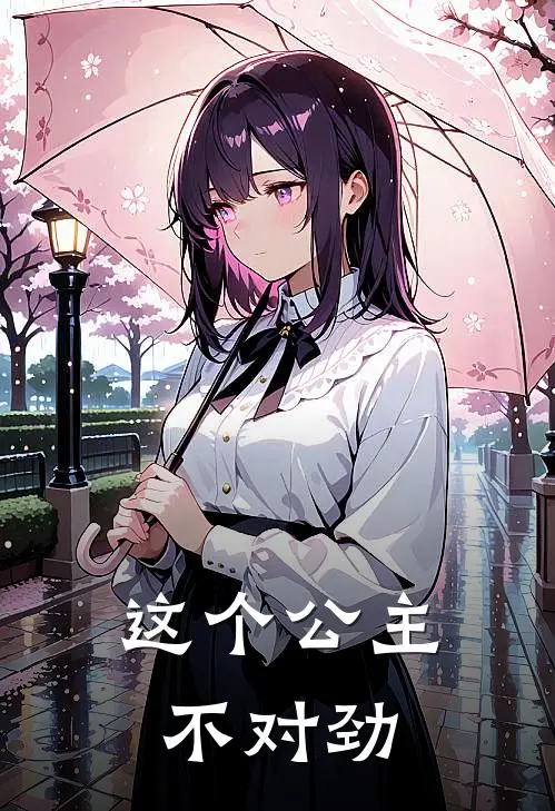 这个公主不对劲