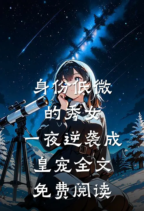 身份低微的秀女，一夜逆袭成皇宠全文免费阅读