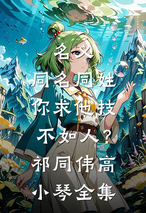 名义：同名同姓，你求他技不如人？祁同伟高小琴全集
