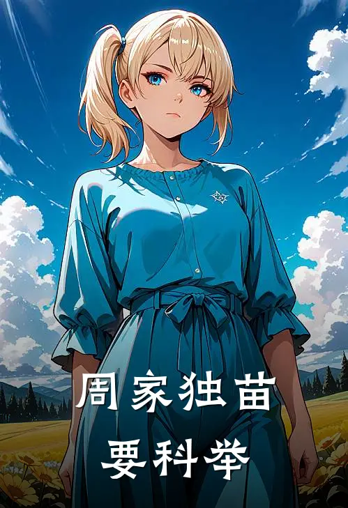 周家独苗要科举