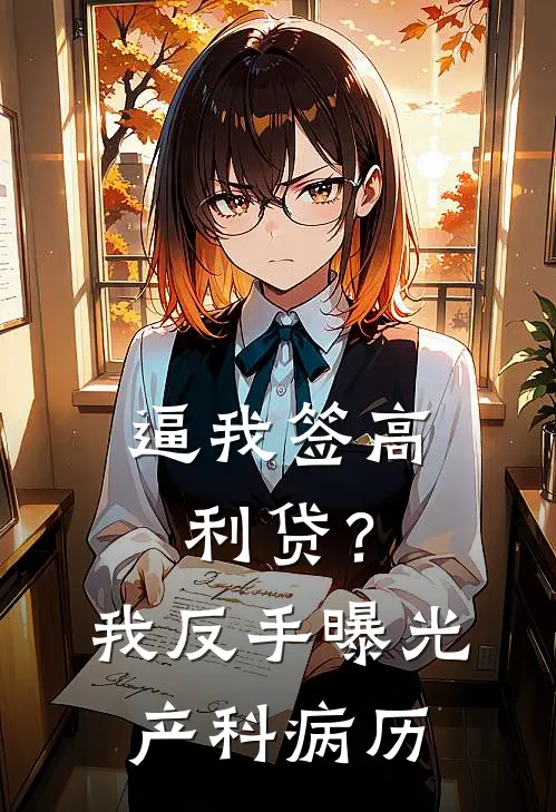 逼我签高利贷？我反手曝光产科病历