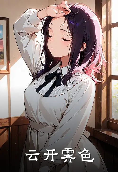 云开霁色
