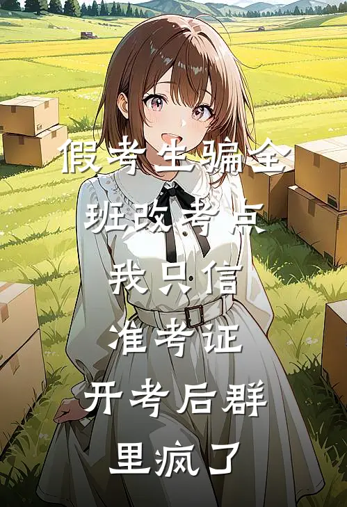 假考生骗全班改考点，我只信准考证，开考后群里疯了