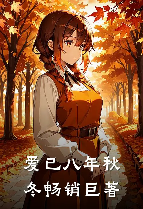爱已八年秋冬畅销巨著