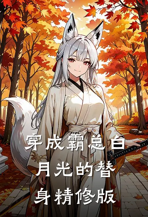 穿成霸总白月光的替身精修版