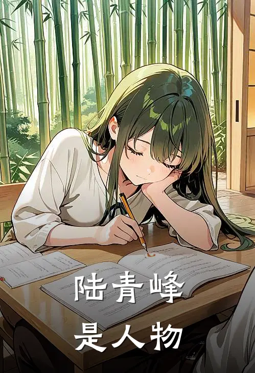 陆青峰是人物