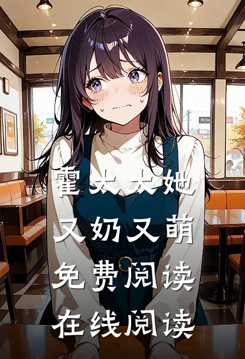霍太太她又奶又萌免费阅读在线阅读